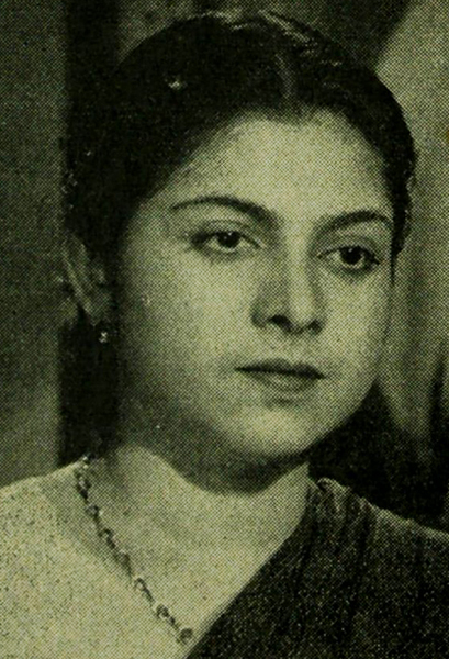 ভারতী দেবী